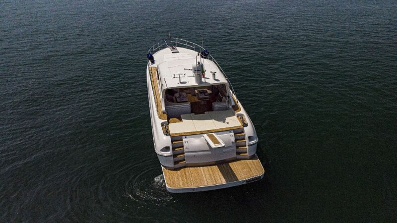 RIZZARDI 73 HT